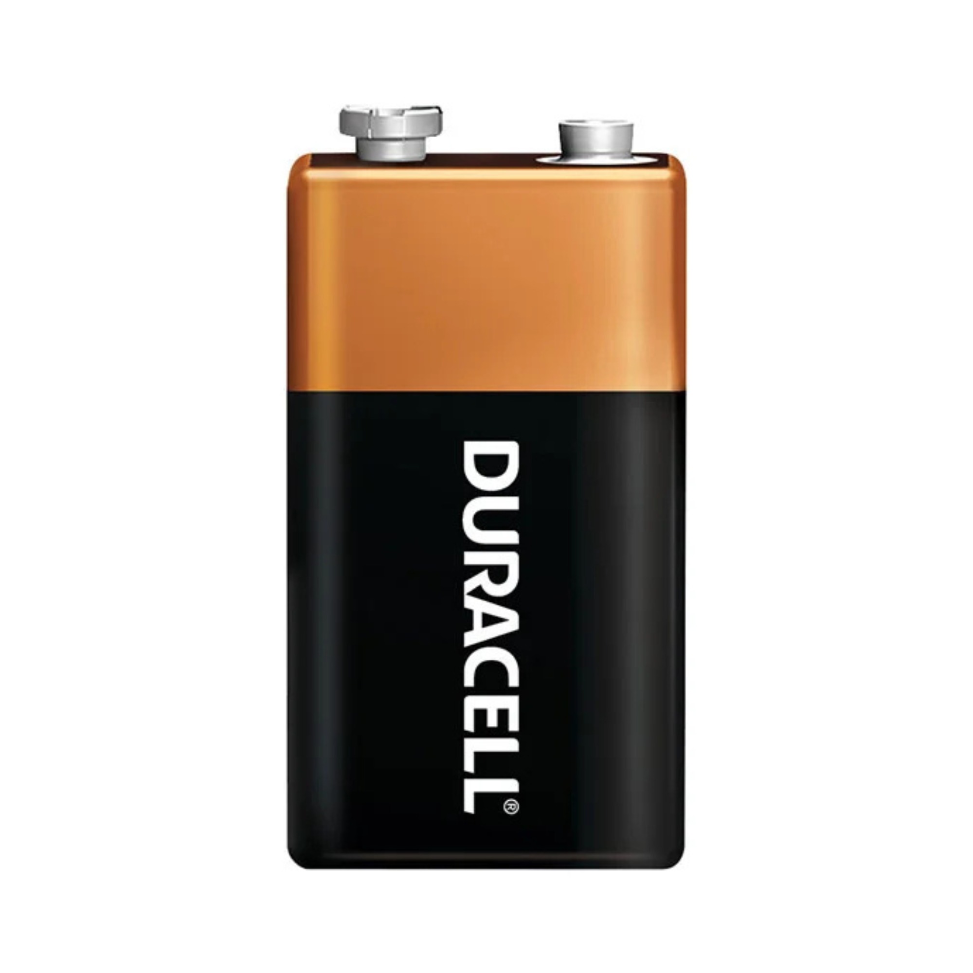 Duracell Coppertop 9V Alkaline Battery from Columbia Safety